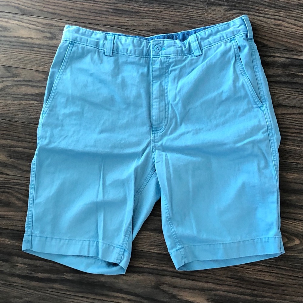 Light Blue Shorts